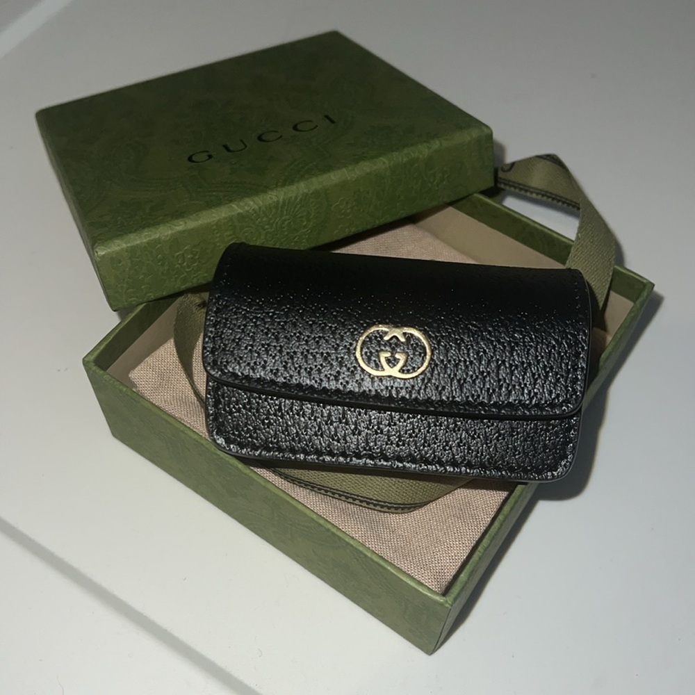 Gucci Dog Waste Bag Holder